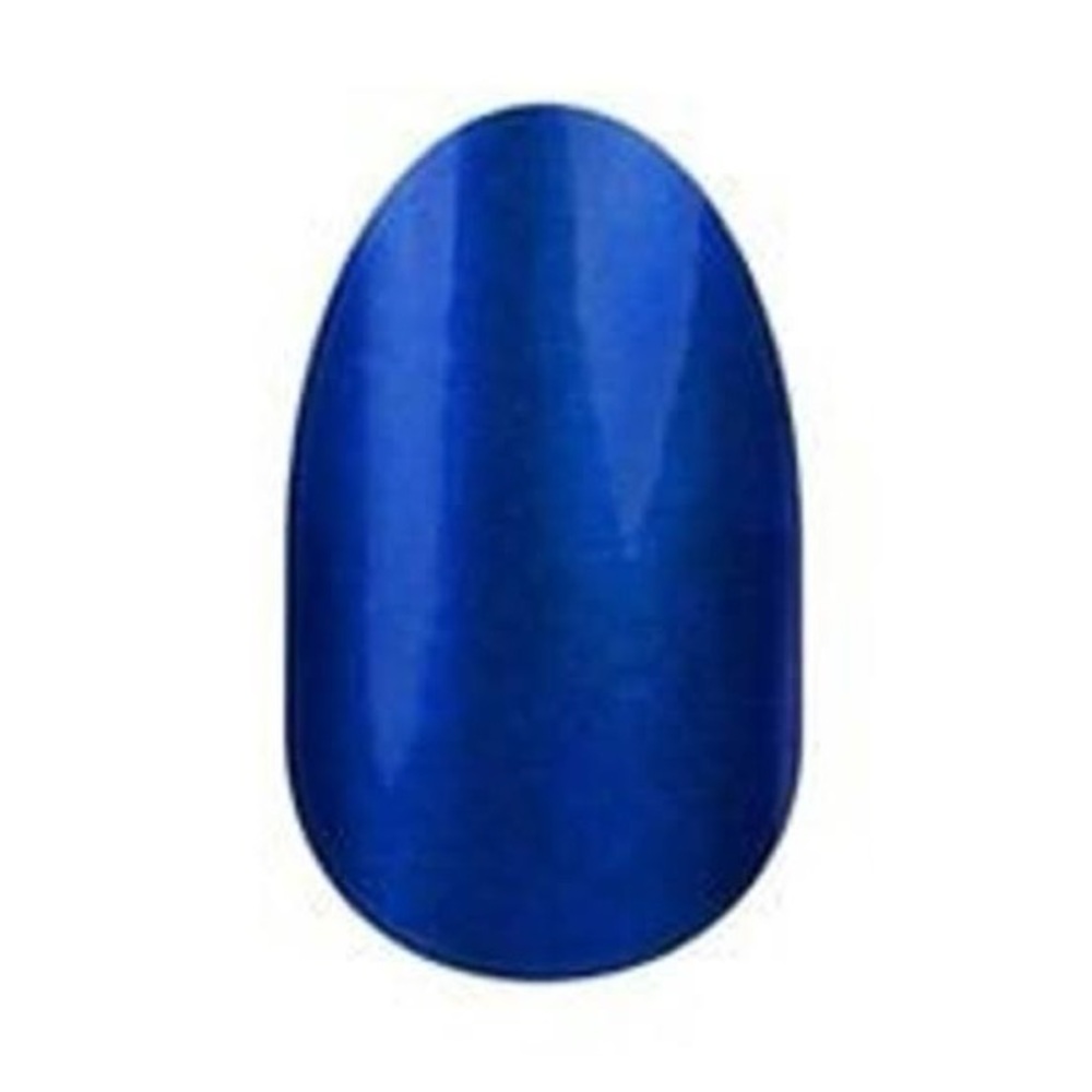 Color Street Blue Nail Polish Strips Naughty or Ice